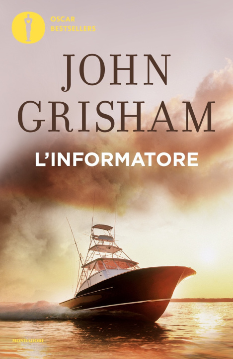 Knjiga informatore John Grisham