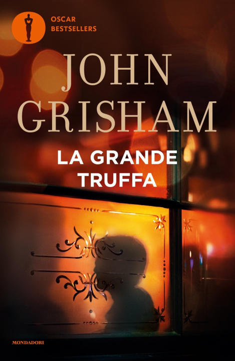 Книга grande truffa John Grisham