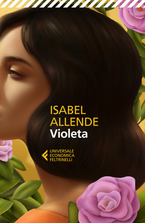 Книга Violeta Isabel Allende