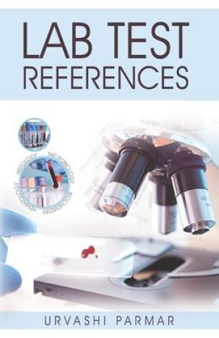 Boek Lab Test References Urvashi Parmar
