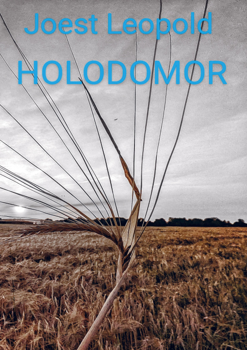 Книга HOLODOMOR 