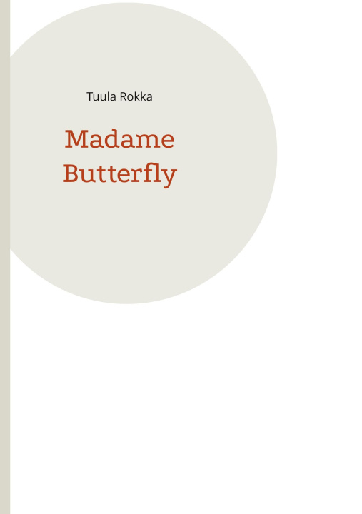 Knjiga Madame Butterfly 