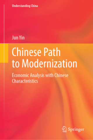 Knjiga Chinese Path to Modernization Jun Yin