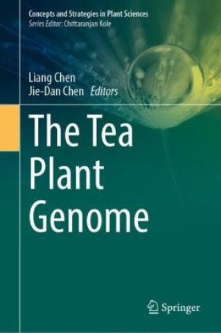 Könyv The Tea Plant Genome Liang Chen