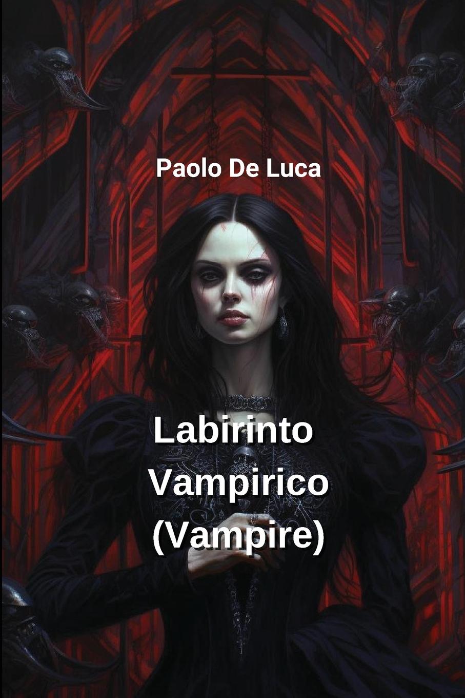 Книга Labirinto Vampirico  (Vampire) 