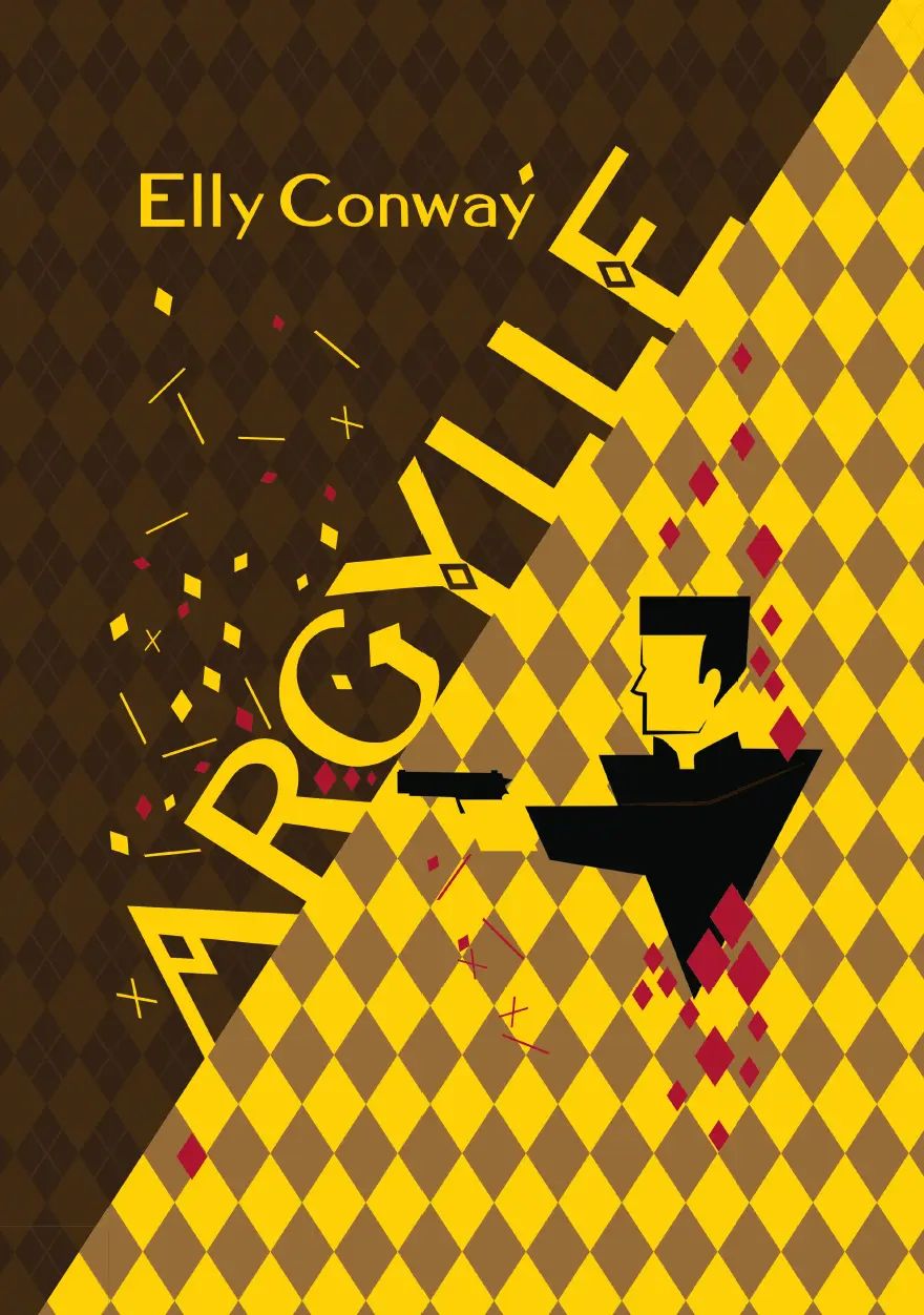 Kniha Argylle Elly Conway