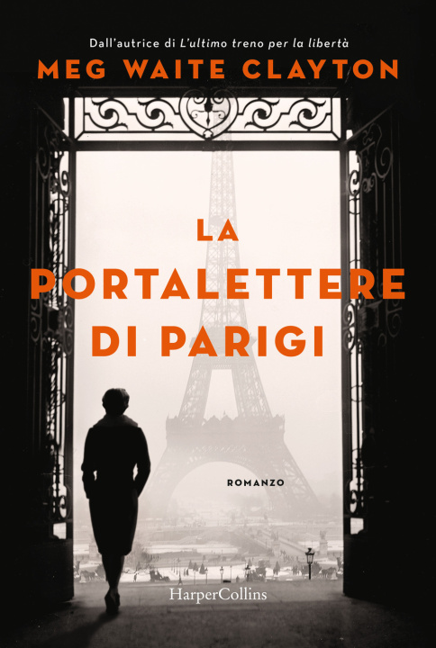 Carte portalettere di Parigi Meg Waite Clayton