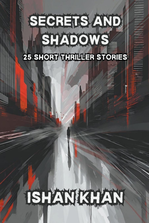 Книга Secrets And Shadows 