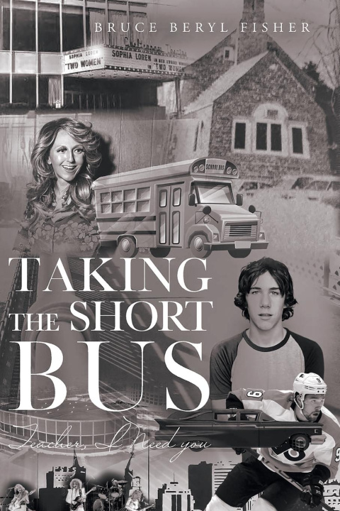 Boek Taking the Short Bus Bruce Beryl Fisher