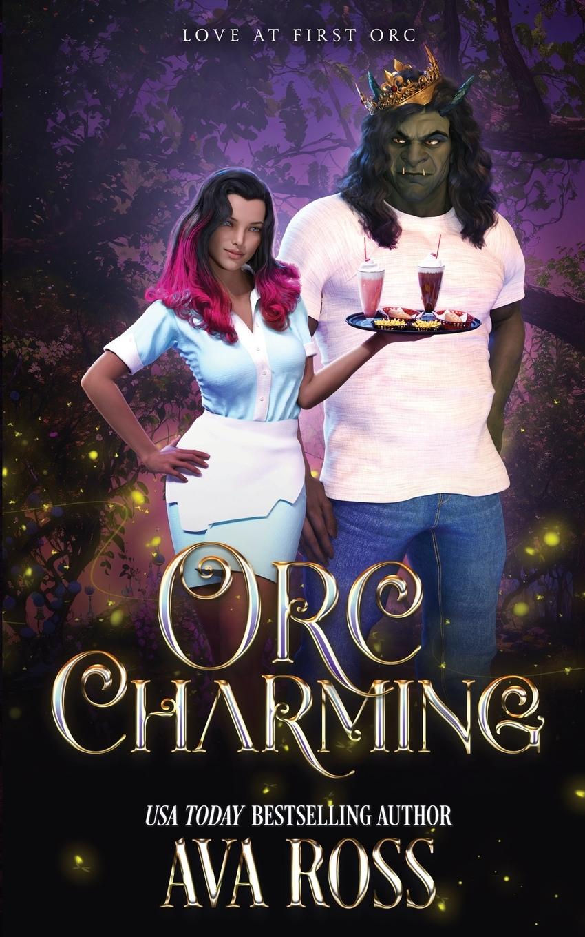 Knjiga Orc Charming Ava Ross