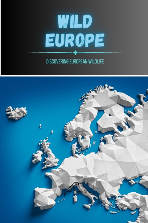Buch Wild Europe Val Saints