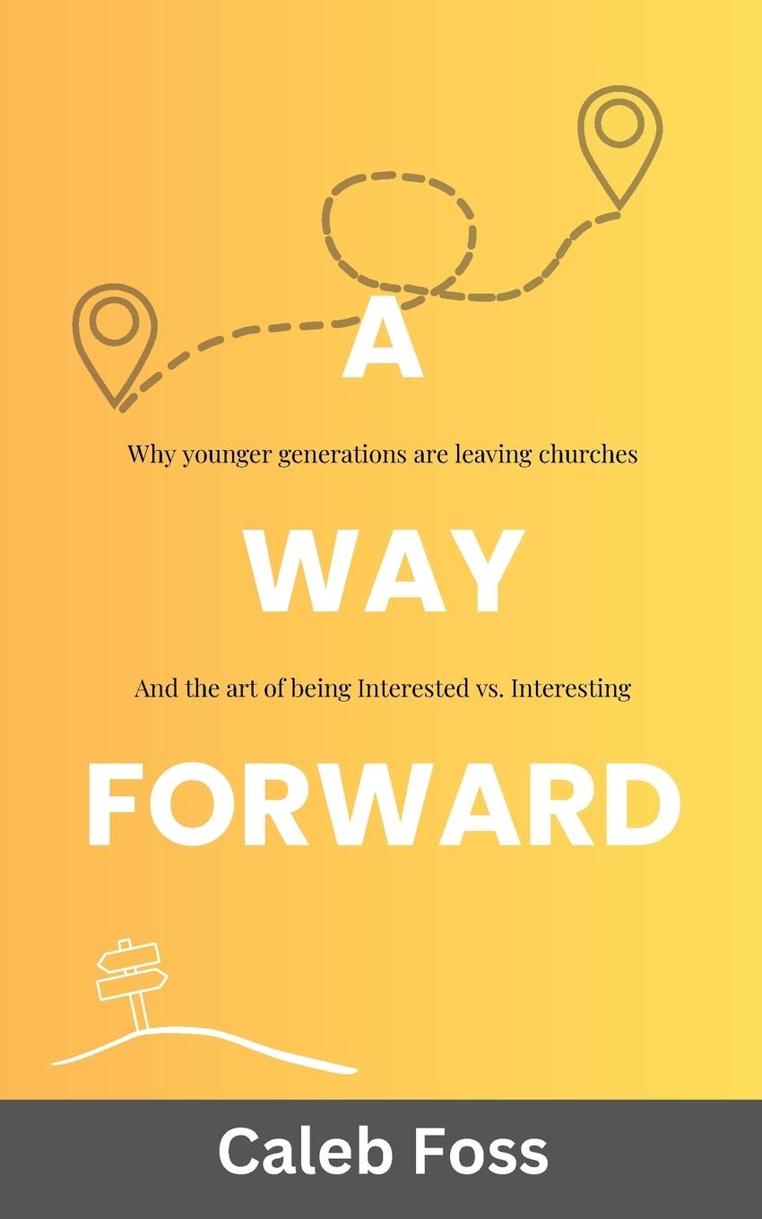 Kniha A Way Forward Geoff Heald