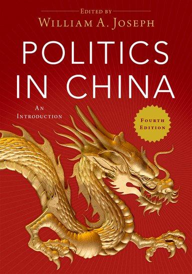 Książka Politics in China An Introduction, 4th Edition  (Paperback) 