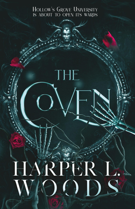 Book Coven Harper L. Woods