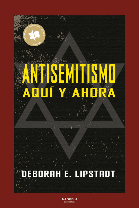 Buch ANTISEMITISMO DEBORAH LIPSTADT