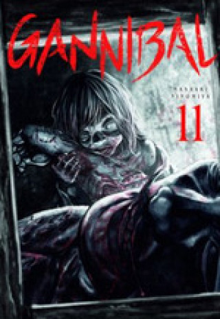 Book GANNIBAL 11 MASAAKI NINOMIYA