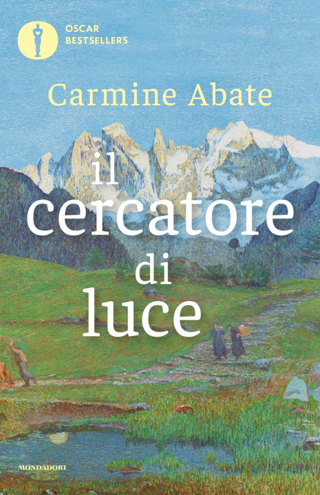 Knjiga cercatore di luce Carmine Abate