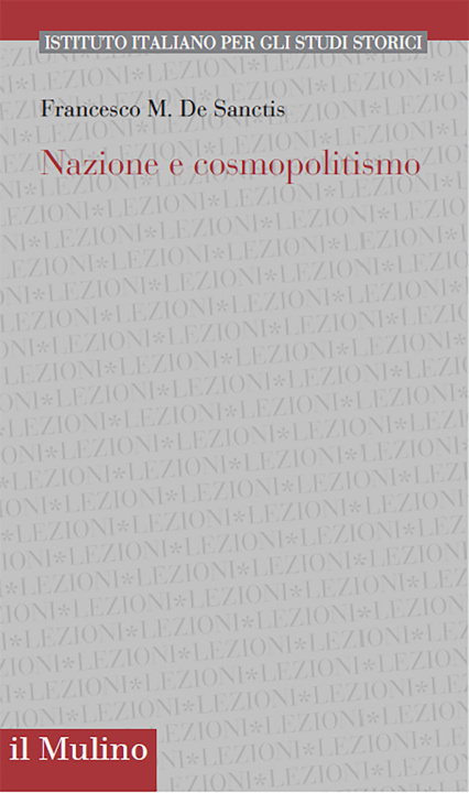 Carte Nazione e cosmopolitismo Francesco M. De Sanctis