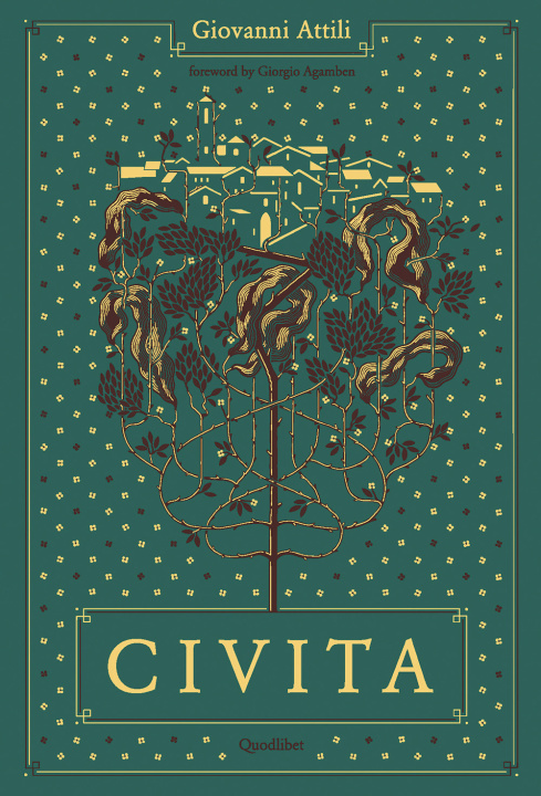 Könyv Civita. Without adjectives or other specifications Giovanni Attili