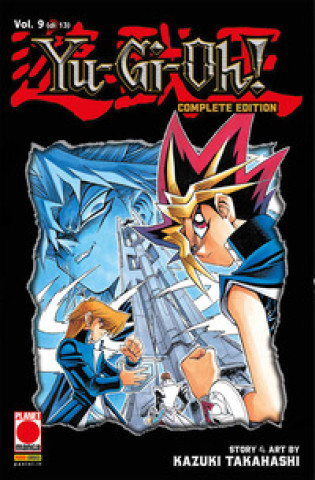 Buch Yu-Gi-Oh! Complete edition Kazuki Takahashi