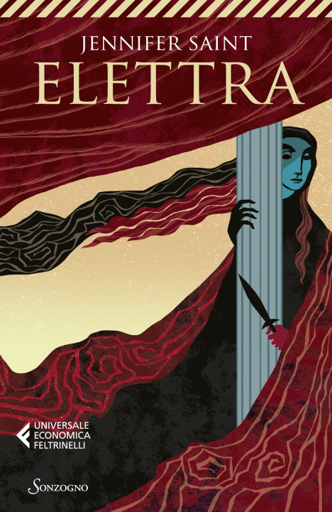 Boek Elettra Jennifer Saint