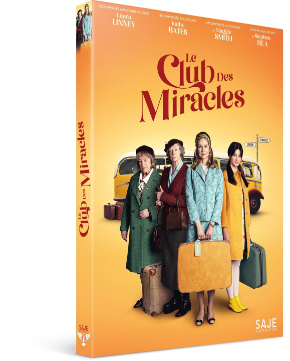 Vídeo Le club des miracles 