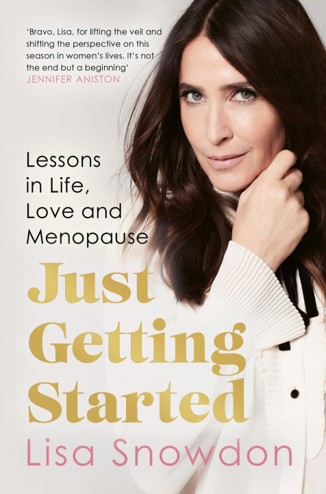 Book Just Getting Started Lisa Snowdon