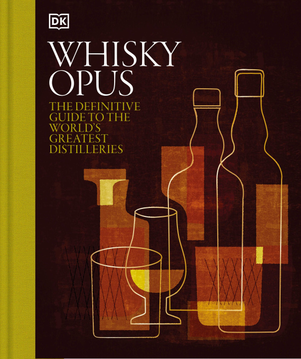 Libro Whisky Opus DK