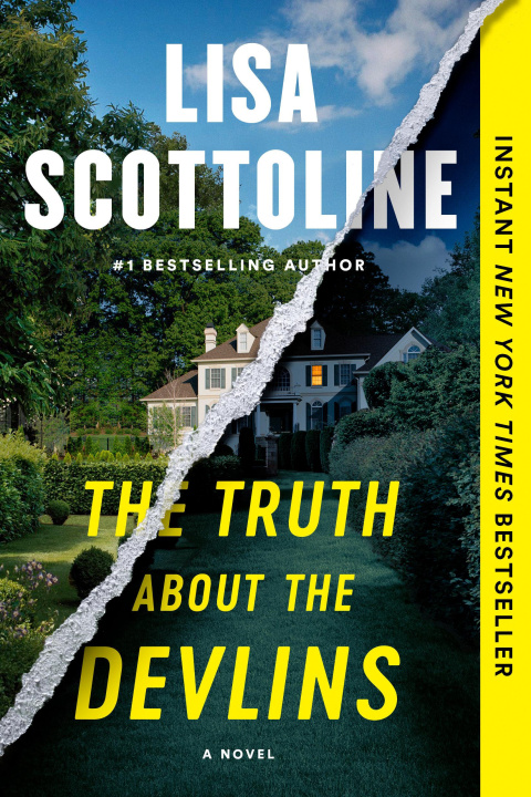 Book TRUTH ABOUT THE DEVLINS SCOTTOLINE LISA