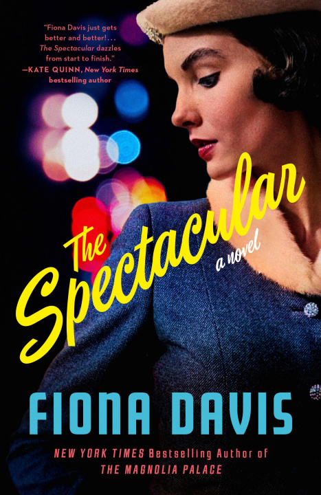 Boek SPECTACULAR DAVIS FIONA