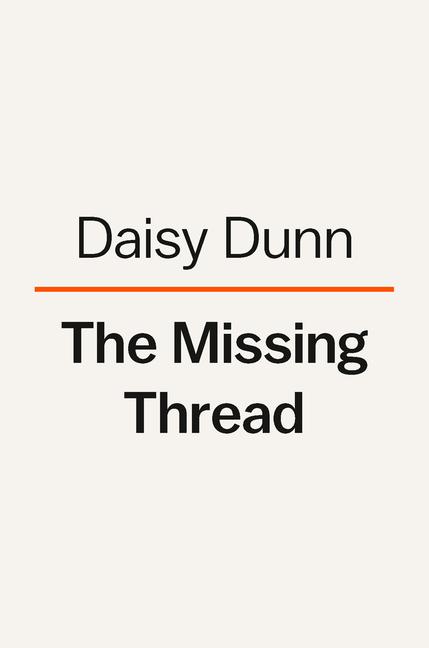 Carte MISSING THREAD DUNN DAISY