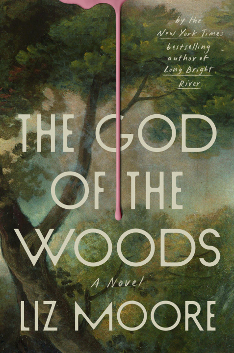 Książka GOD OF THE WOODS MOORE LIZ