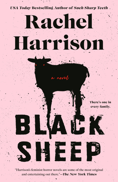 Book BLACK SHEEP HARRISON RACHEL