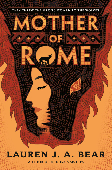 Book MOTHER OF ROME BEAR LAUREN JA