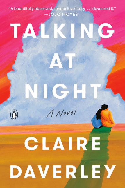 Kniha TALKING AT NIGHT DAVERLEY CLAIRE