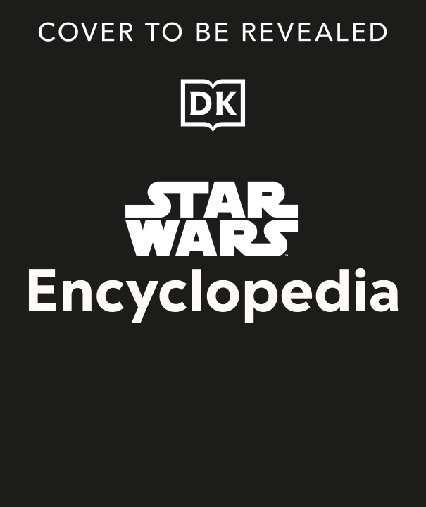 Könyv STAR WARS ENCY DK