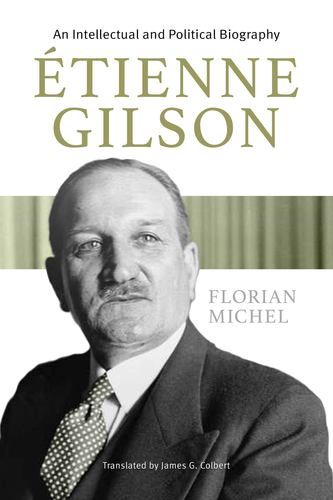 Kniha ETIENNE GILSON Florian Michel