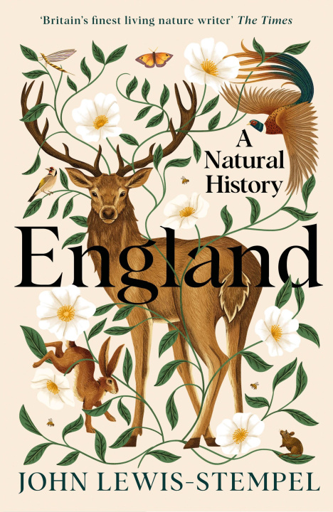 Libro England John Lewis-Stempel