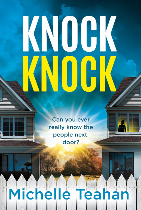Libro Knock Knock Michelle Teahan