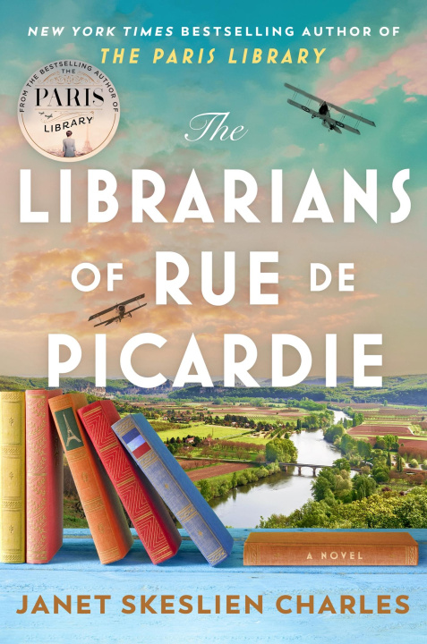 Kniha Librarians of Rue de Picardie Janet Skeslien Charles