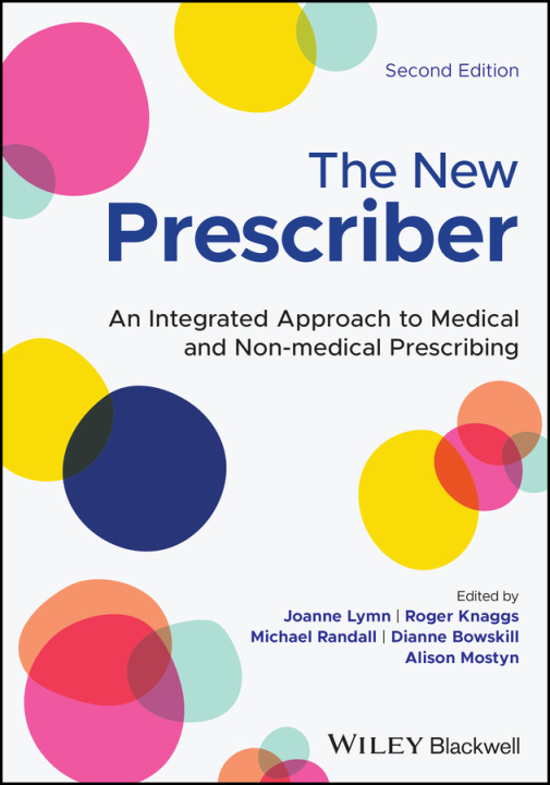 Knjiga New Prescriber J Lymn