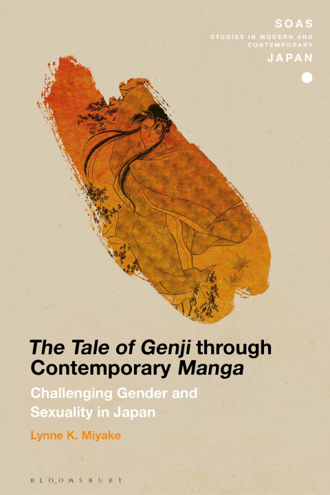 Knjiga Tale of Genji through Contemporary Manga Miyake