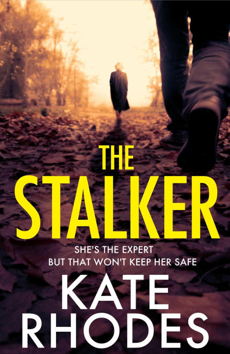 Kniha Stalker Kate Rhodes