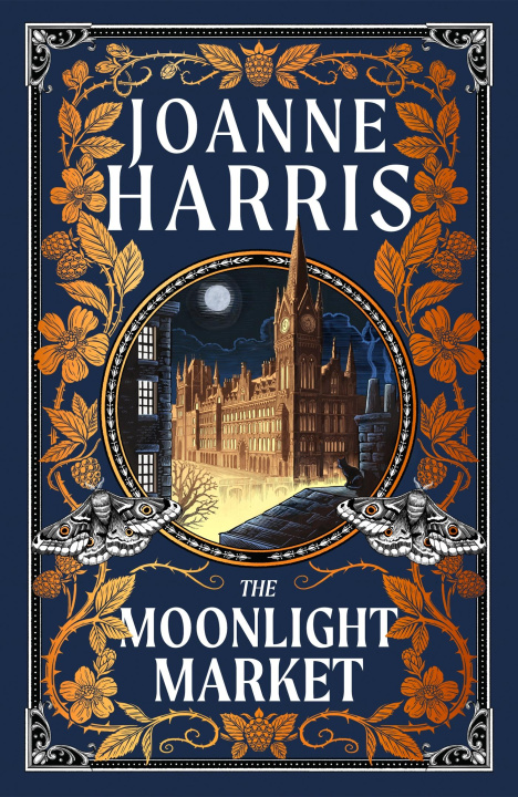 Książka Moonlight Market Joanne Harris