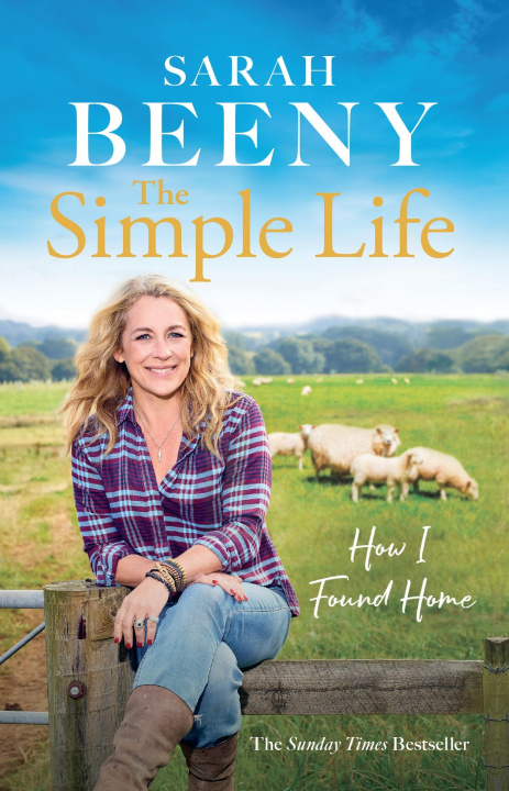 Książka Simple Life: How I Found Home Sarah Beeny