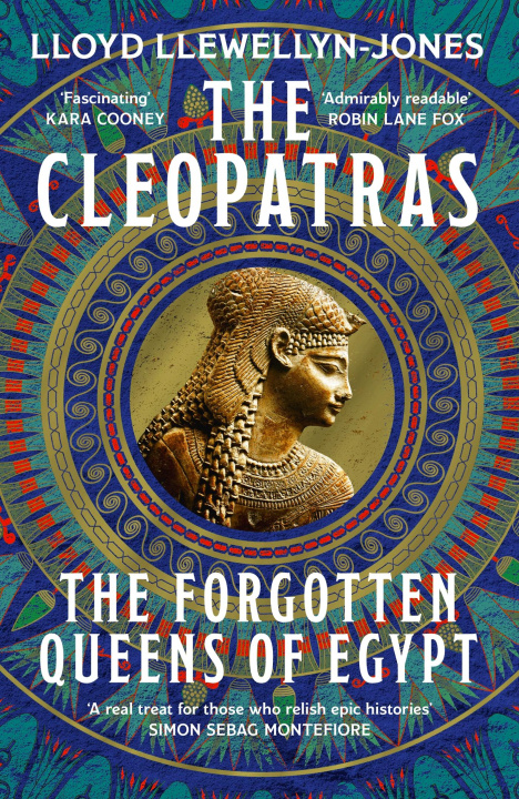 Book Cleopatras Professor Lloyd Llewellyn-Jones