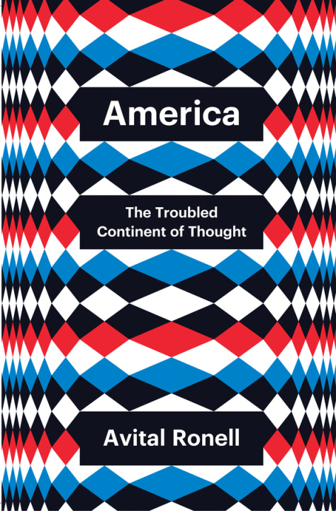 Buch America: The Troubled Continent of Thought 