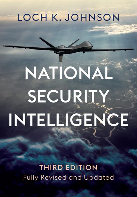 Book National Security Intelligence Loch K. (University of Georgia) Johnson