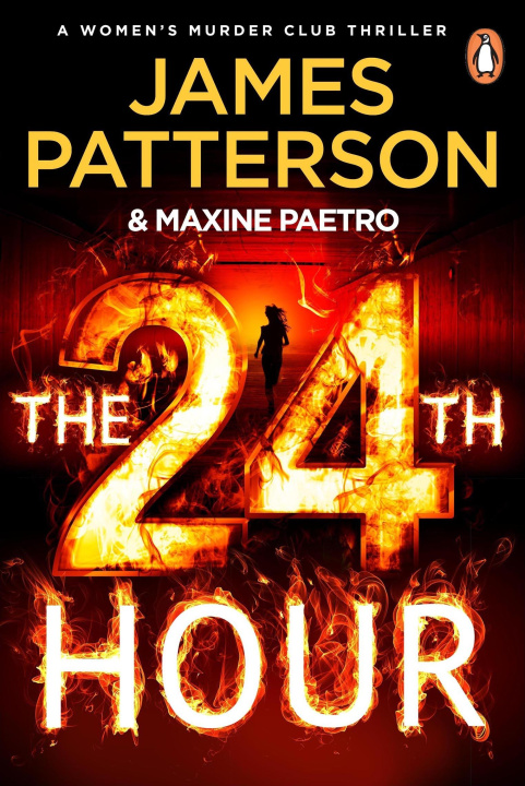Könyv 24th Hour James Patterson