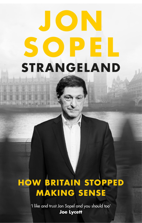 Carte Strangeland Jon Sopel